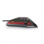 Dell | English | Numeric keypad | AW510K | Mechanical Gaming Keyboard | Alienware Gaming Keyboard | RGB LED light | EN | Dark Gr - 3